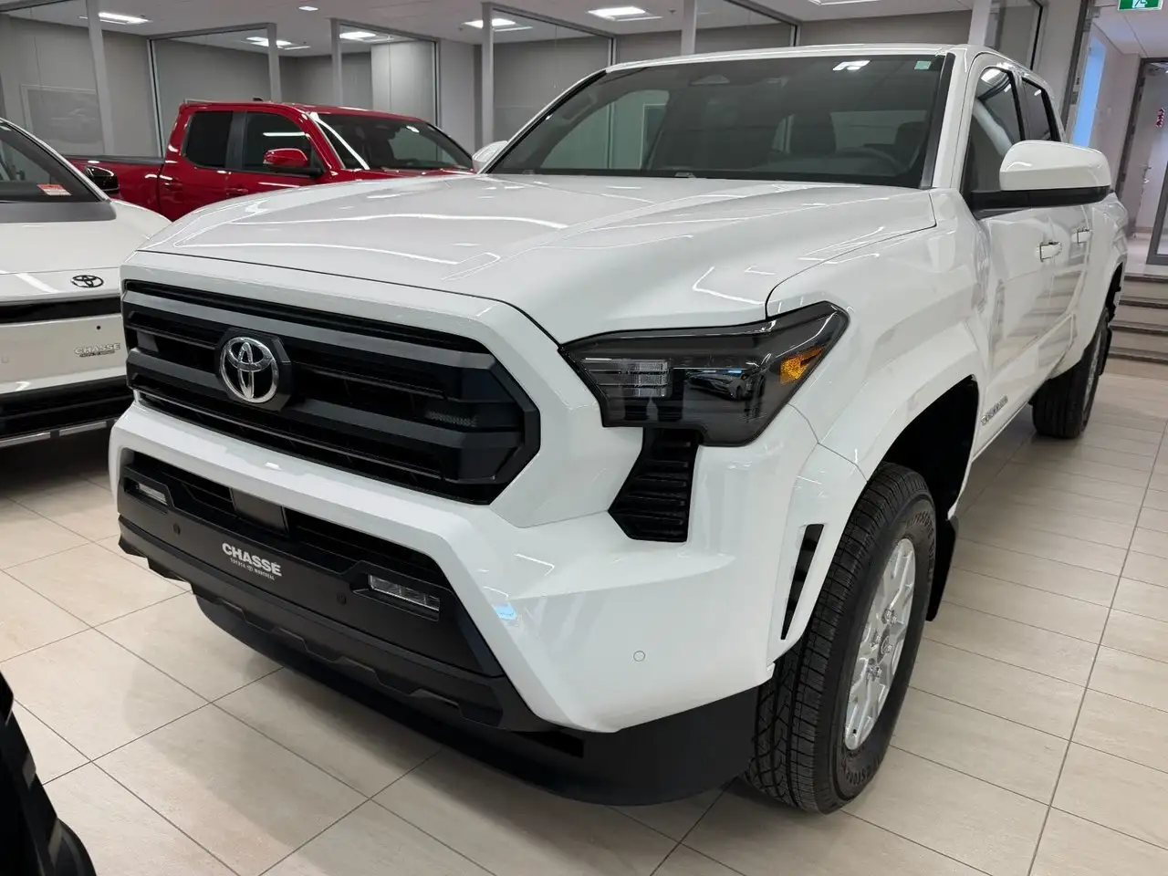 Toyota Tacoma fotografie Toyota Tacoma