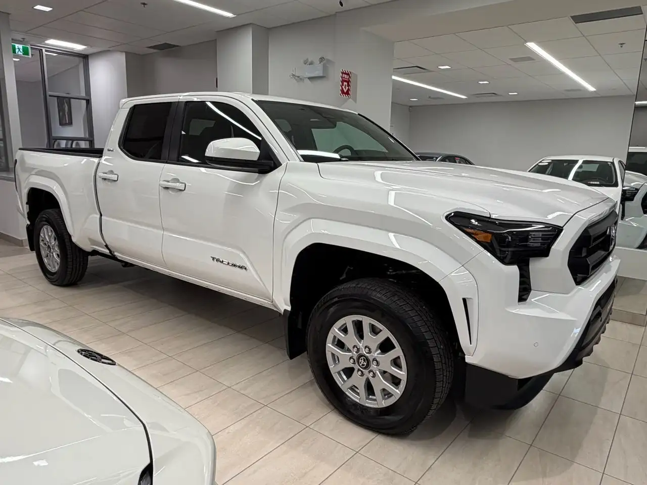 Toyota Tacoma fotografie Toyota Tacoma