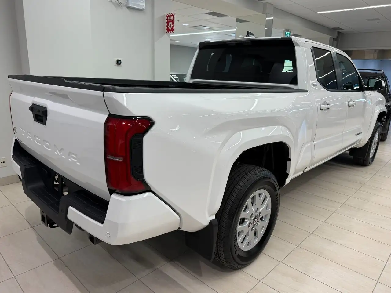 Toyota Tacoma fotografie Toyota Tacoma
