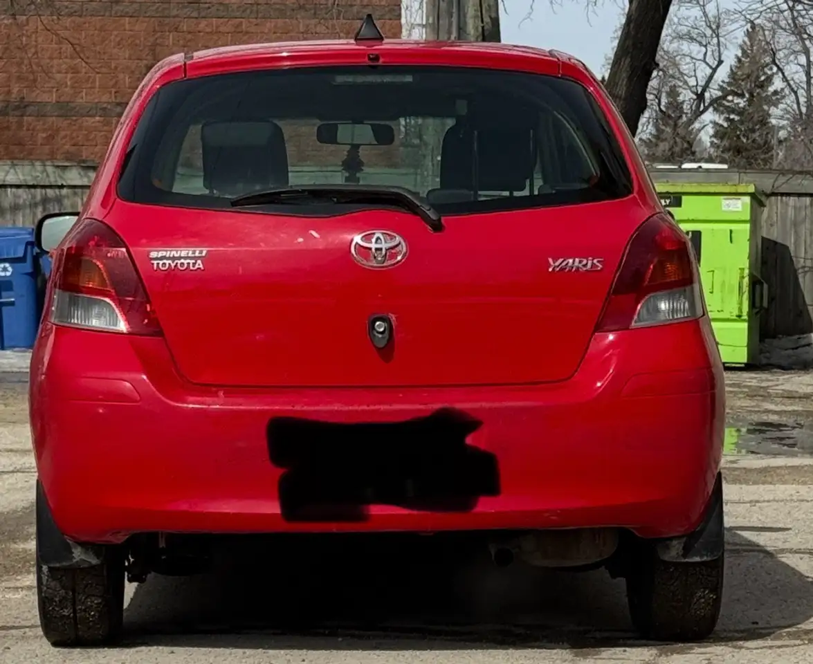 2010 Toyota Yaris