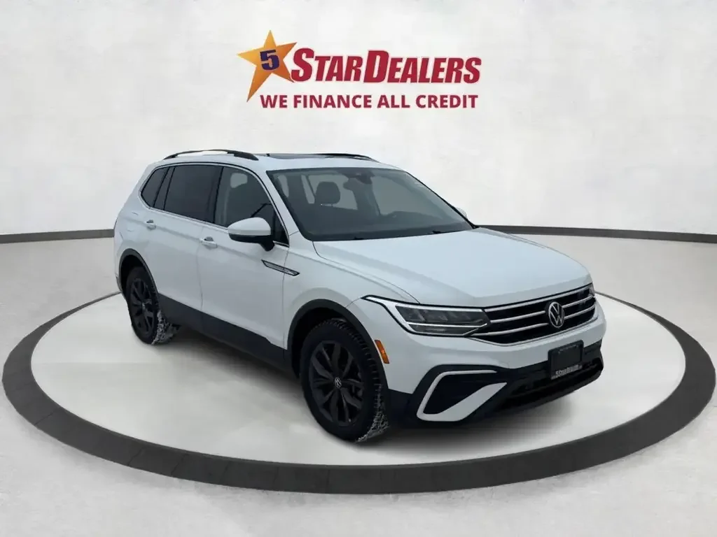 2023 Volkswagen Tiguan
