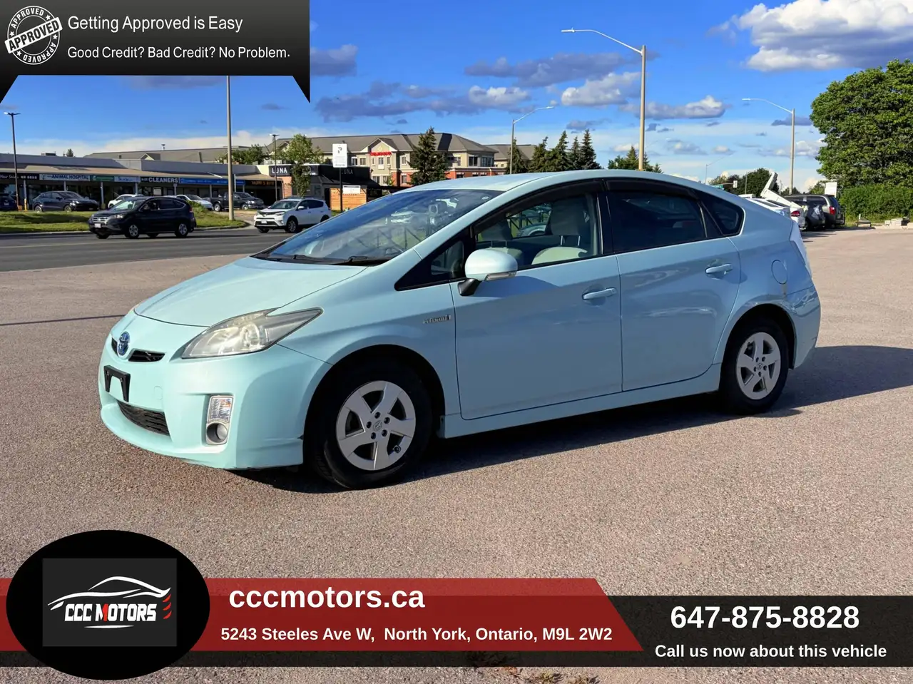 2011 Toyota Prius