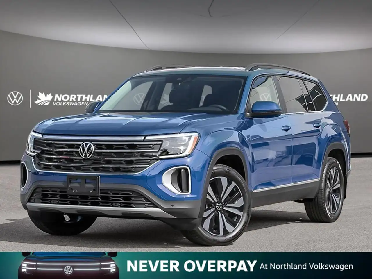 2026 Volkswagen Atlas