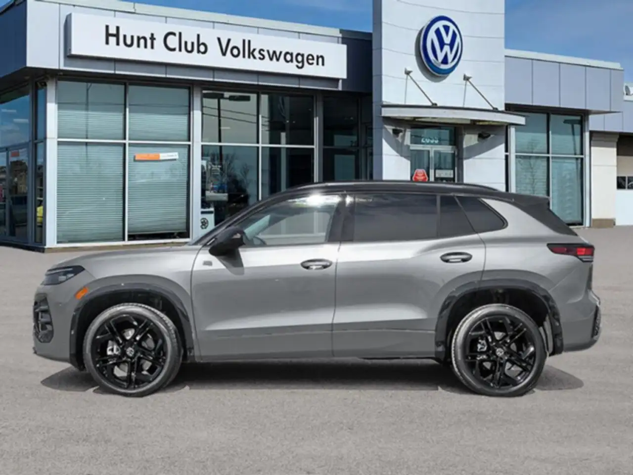 Volkswagen Tiguan photo Volkswagen Tiguan