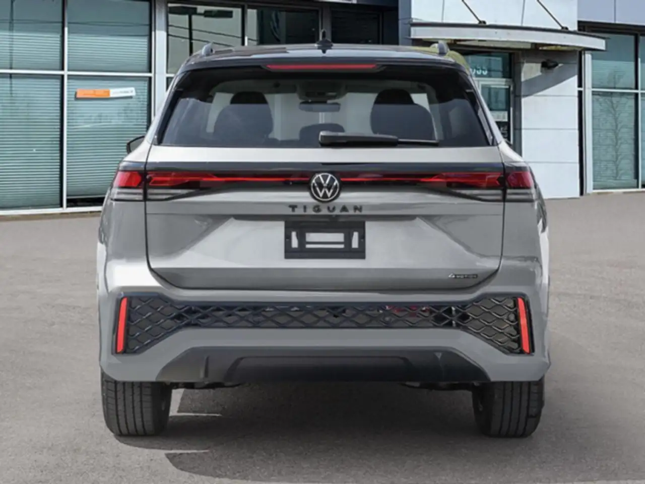 Volkswagen Tiguan photo Volkswagen Tiguan