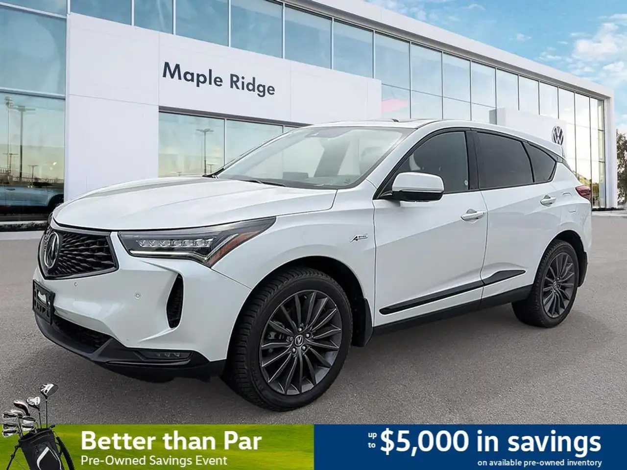 2022 Acura RDX
