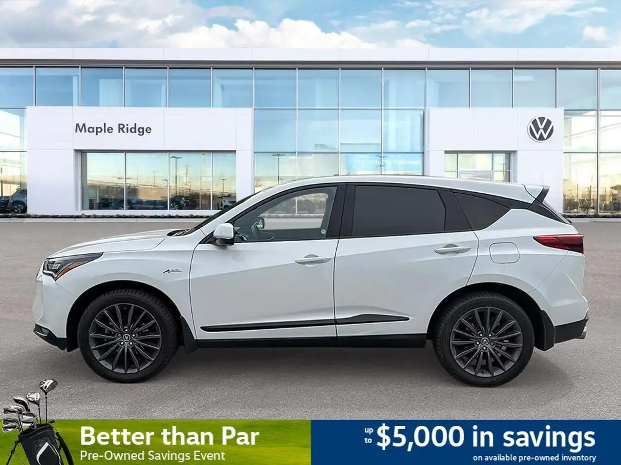 Acura RDX снимка Acura RDX