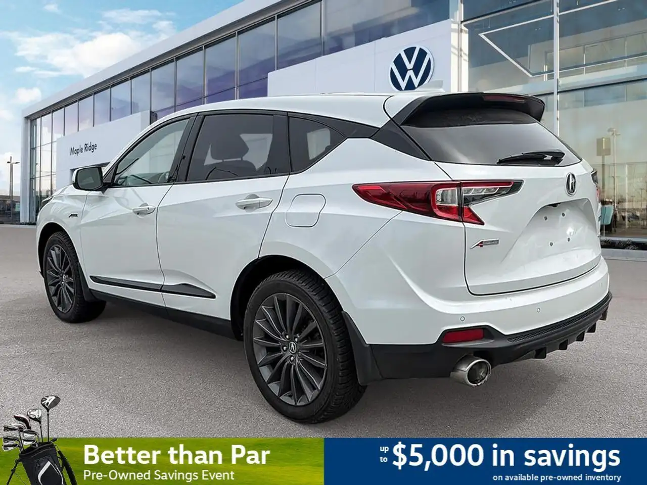 Acura RDX снимка Acura RDX
