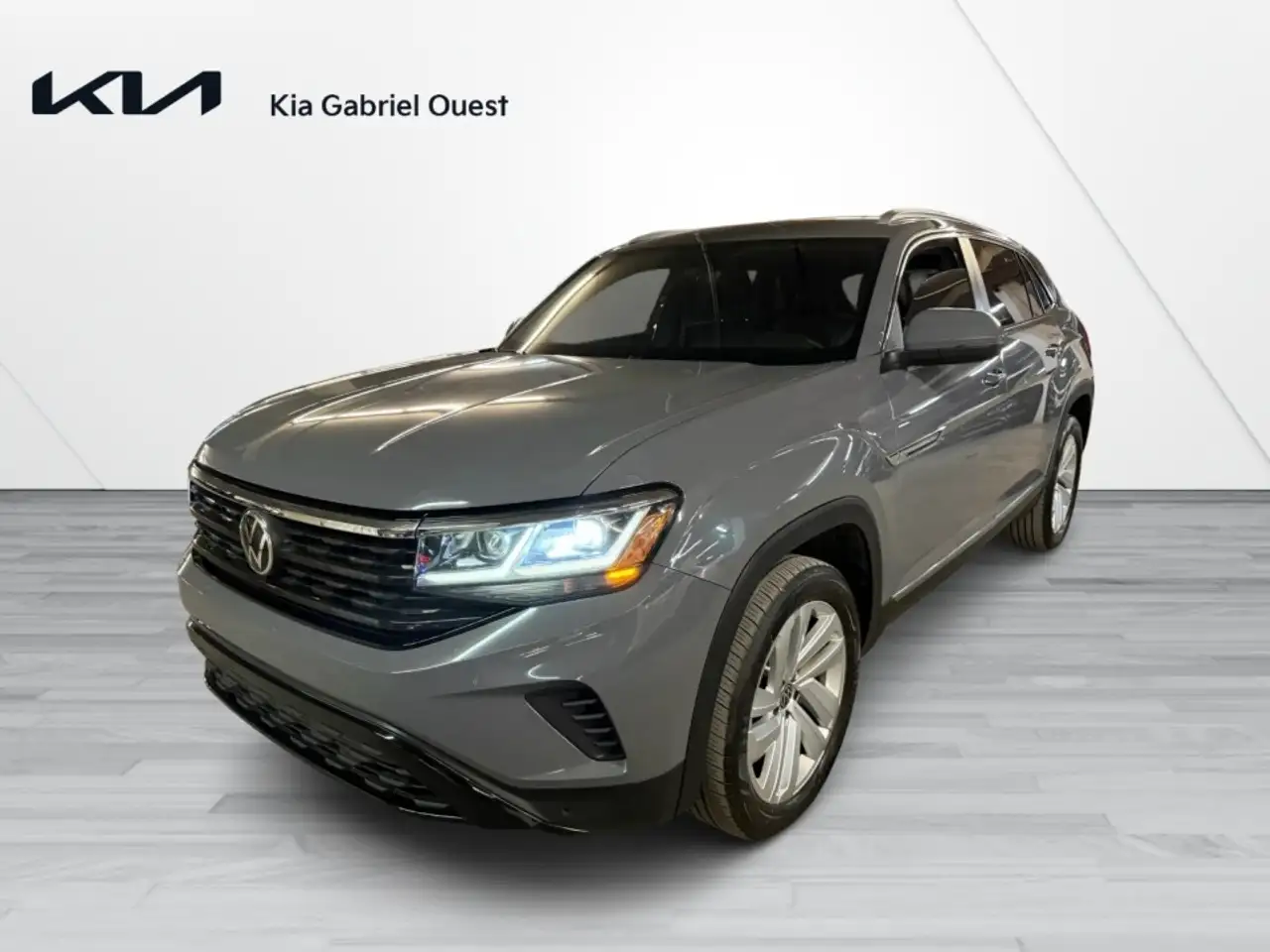2021 Volkswagen Atlas