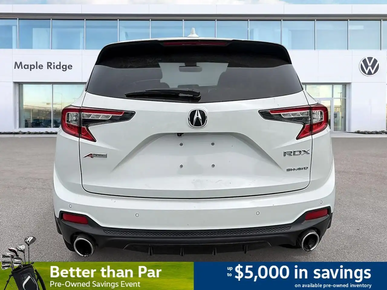 Acura RDX снимка Acura RDX
