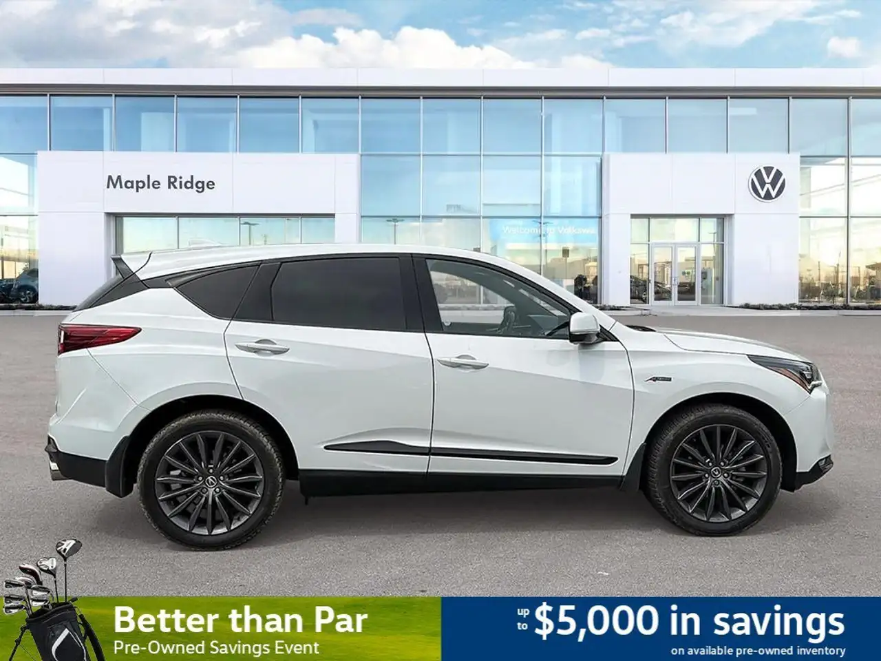 Acura RDX снимка Acura RDX