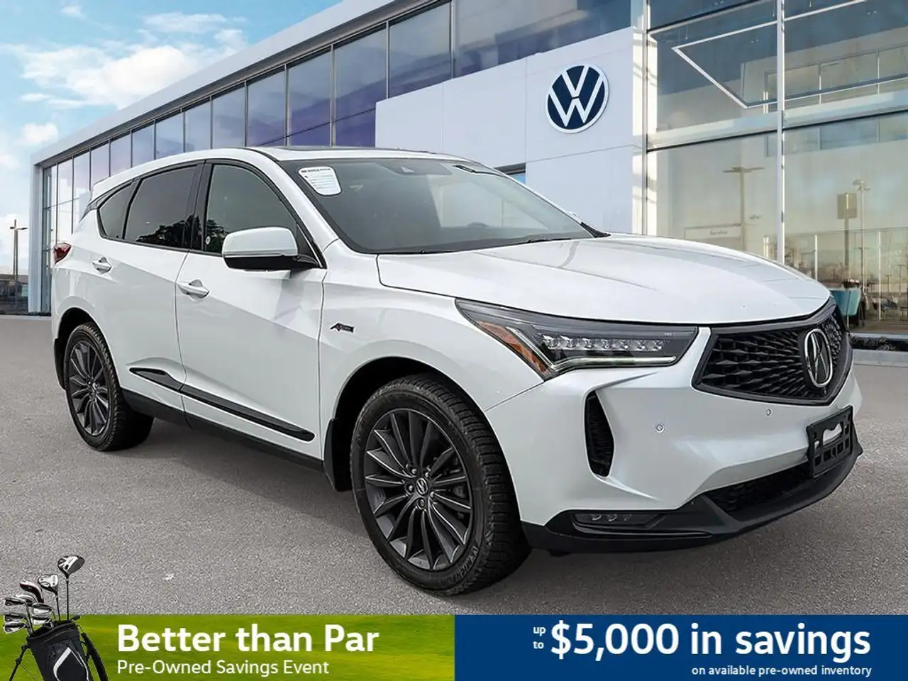 Acura RDX снимка Acura RDX