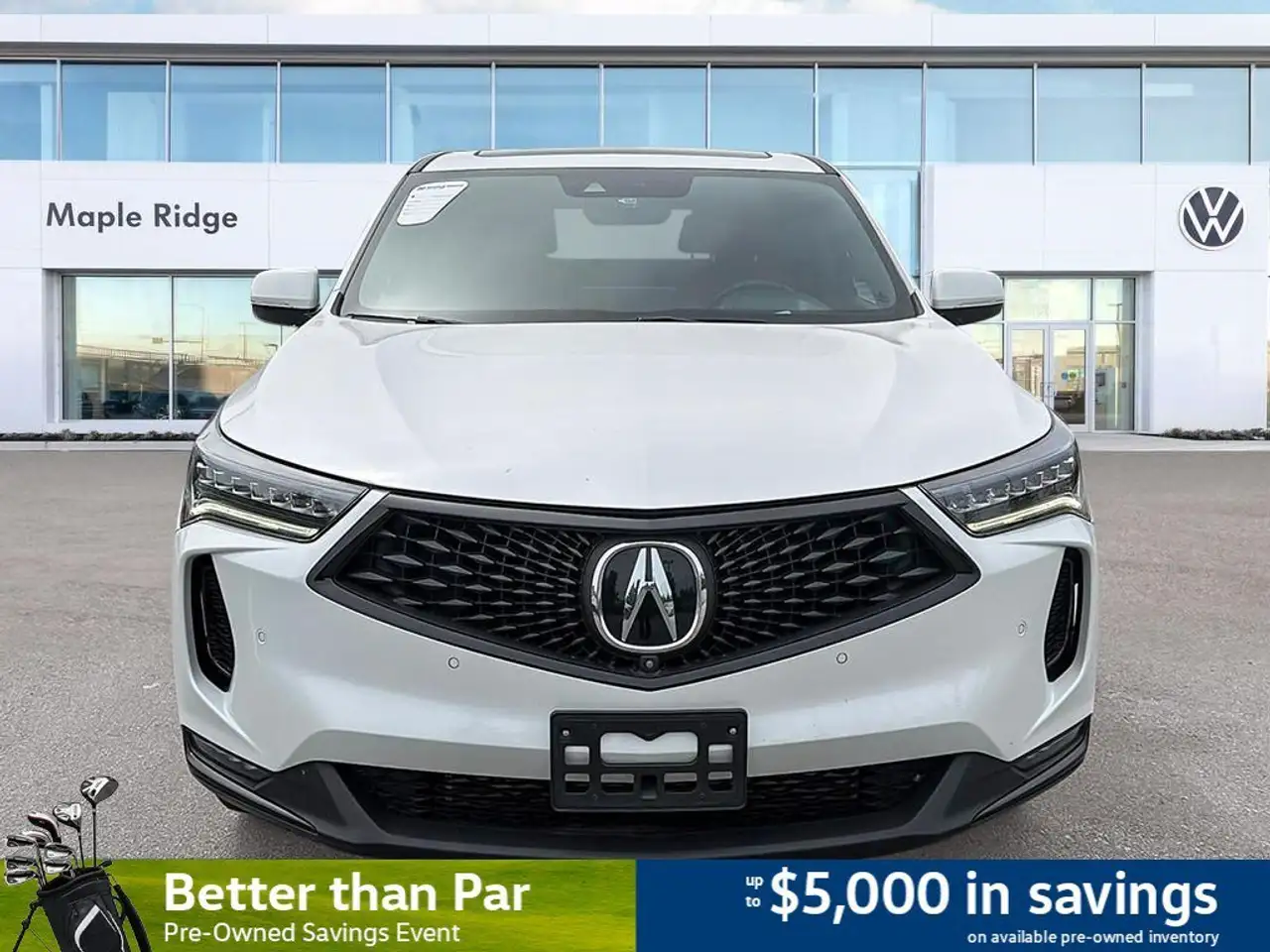 Acura RDX снимка Acura RDX