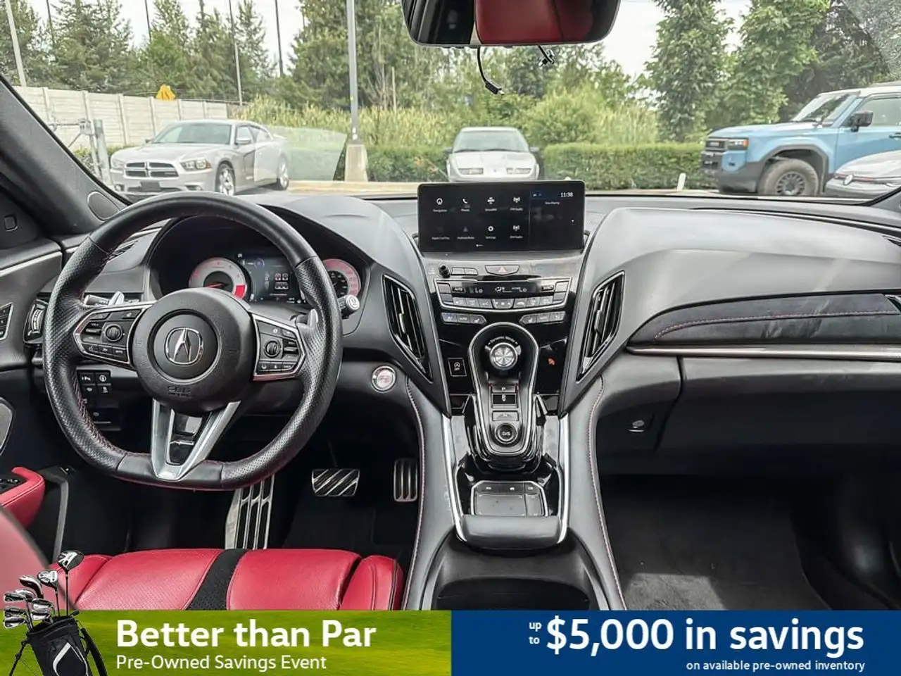 Acura RDX снимка Acura RDX