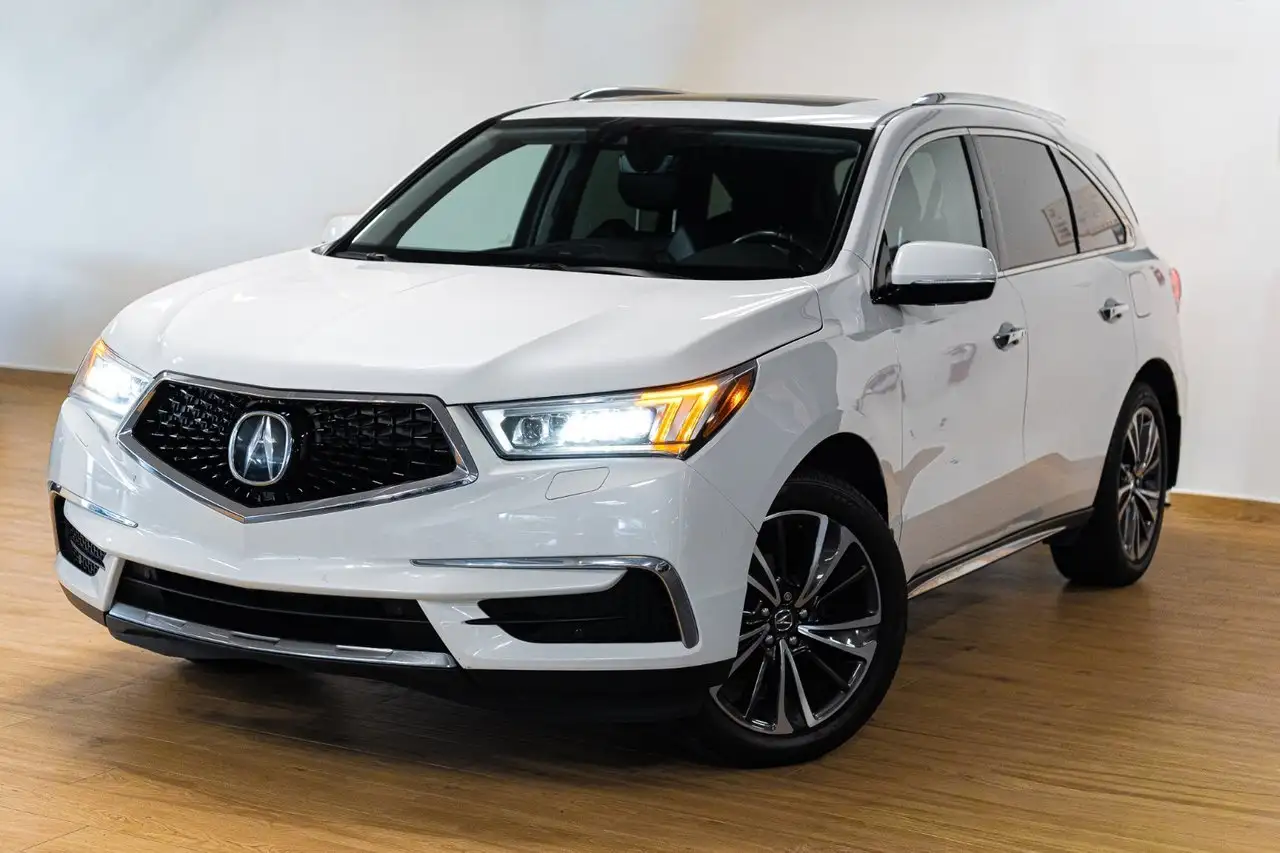 2020 Acura MDX