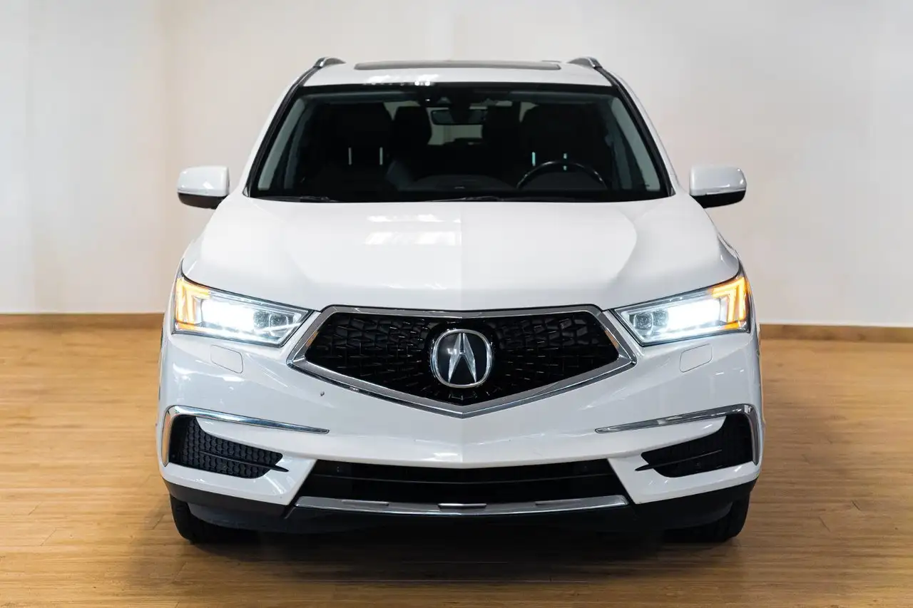 Acura MDX снимка Acura MDX