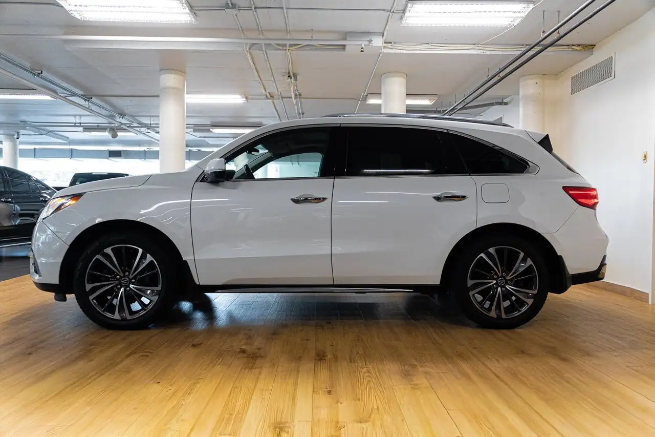 Acura MDX снимка Acura MDX