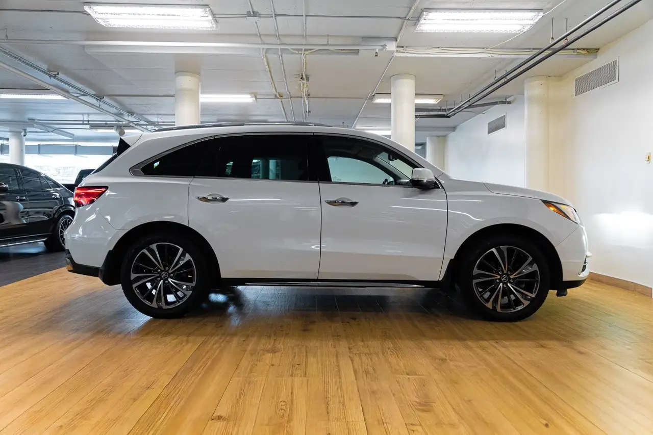 Acura MDX снимка Acura MDX