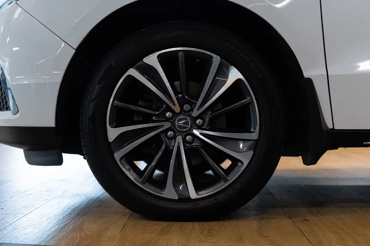 Acura MDX снимка Acura MDX