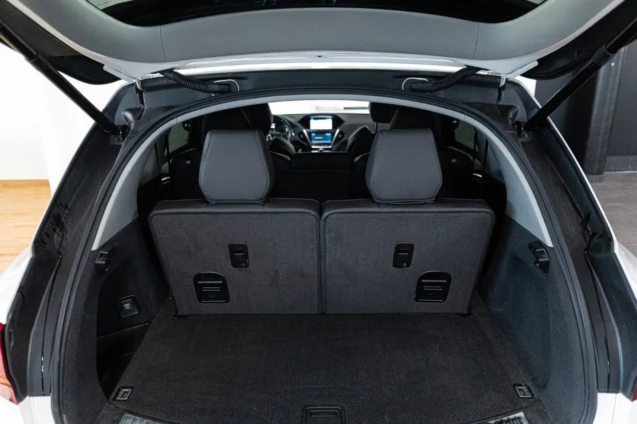 Acura MDX снимка Acura MDX