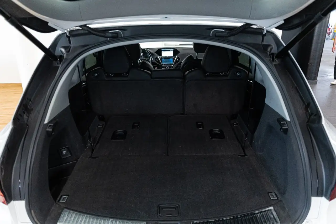 Acura MDX снимка Acura MDX