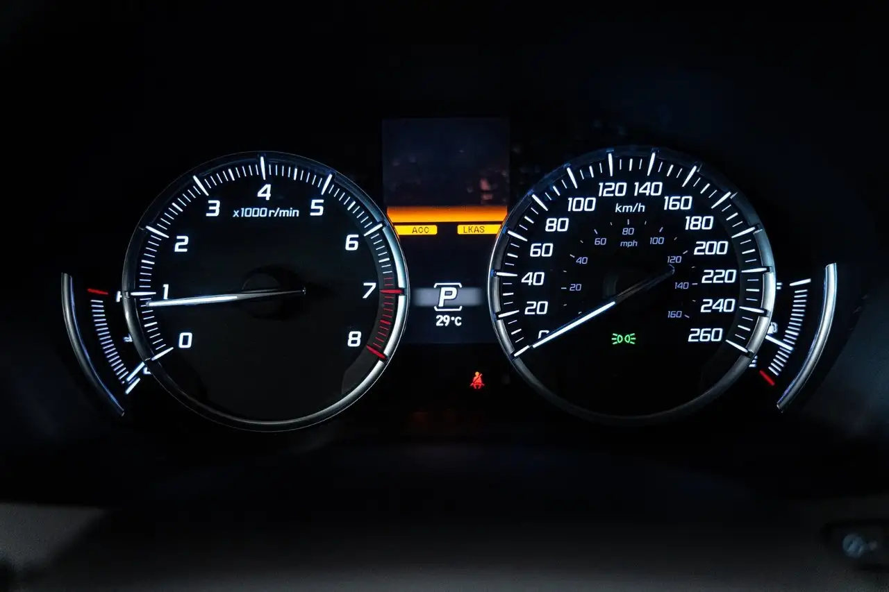 Acura MDX снимка Acura MDX