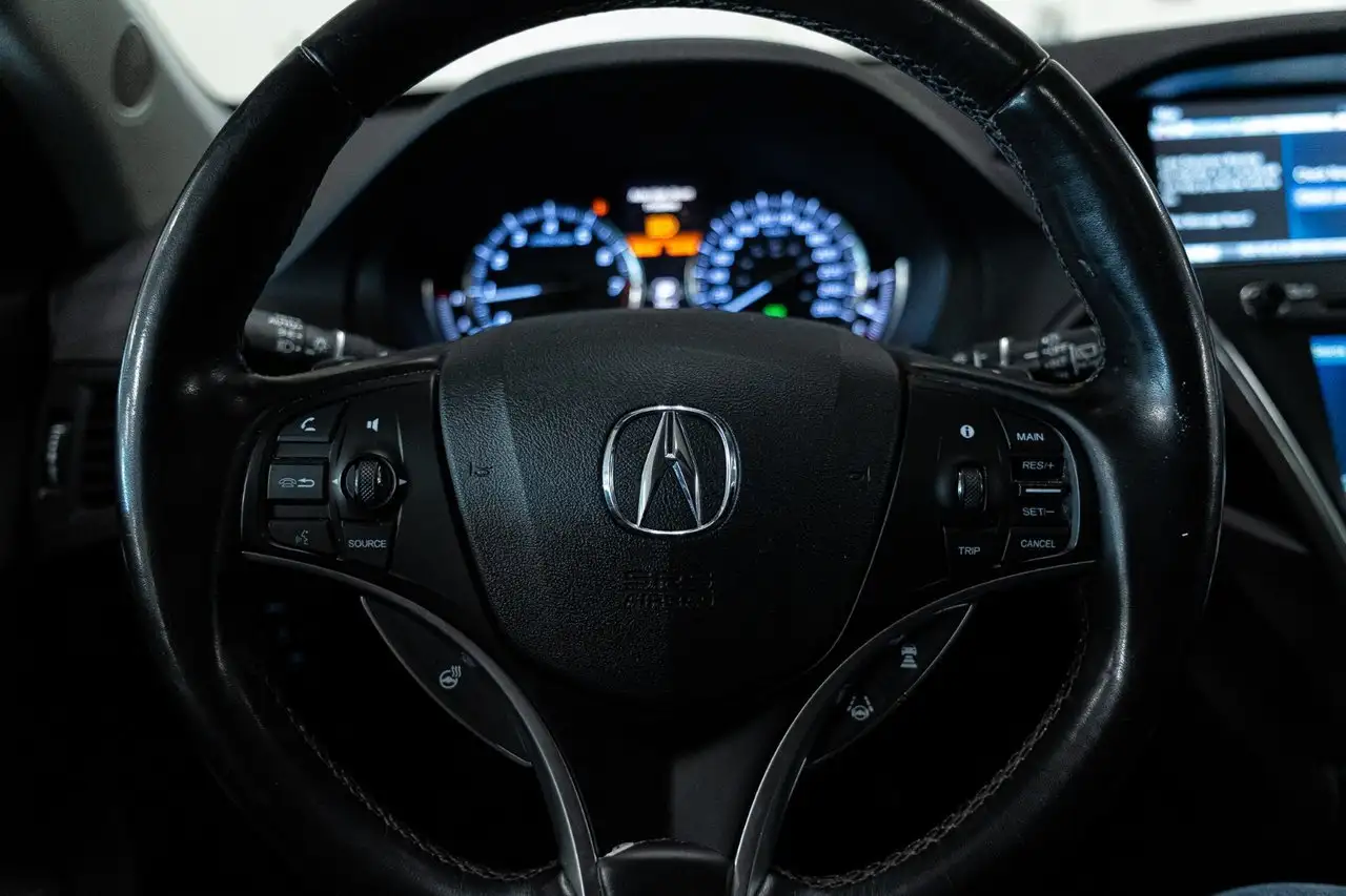 Acura MDX снимка Acura MDX