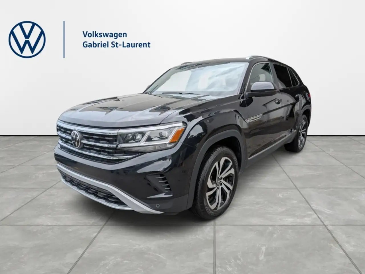 2023 Volkswagen Atlas