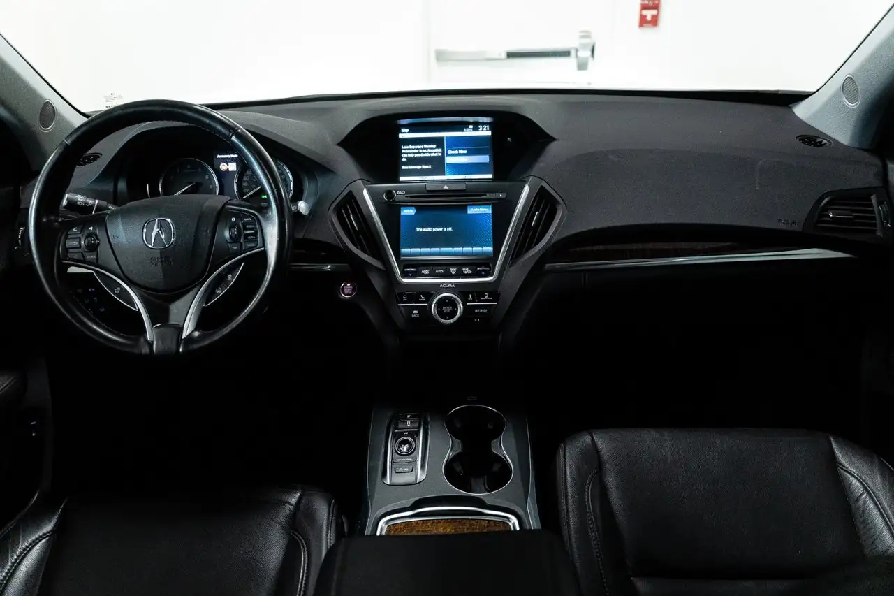 Acura MDX снимка Acura MDX
