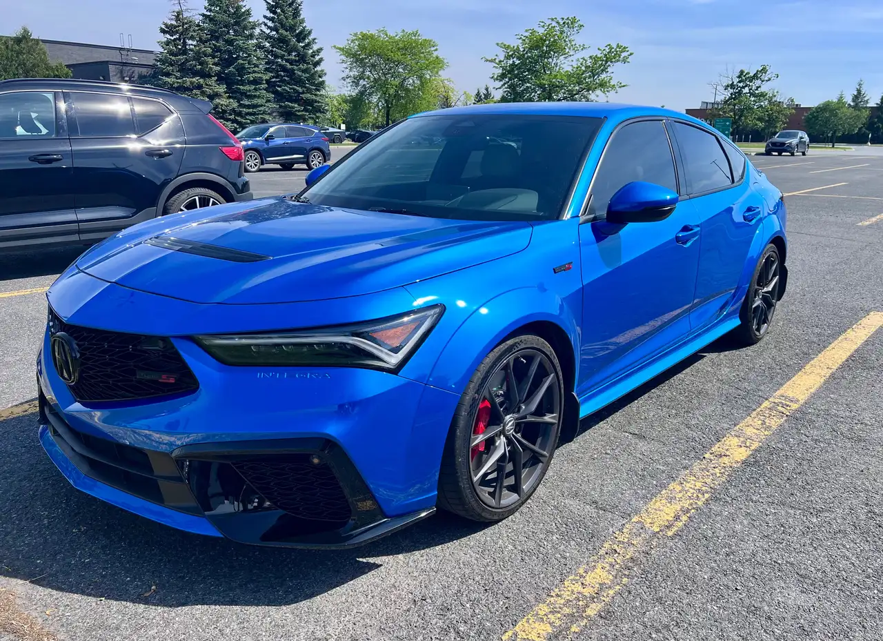 2026 Acura Integra
