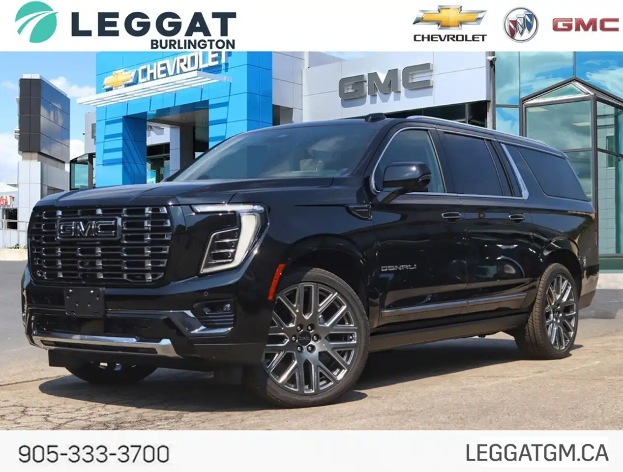2026 GMC Yukon