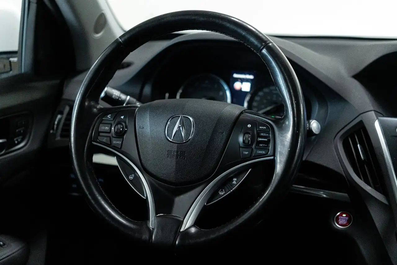 Acura MDX снимка Acura MDX