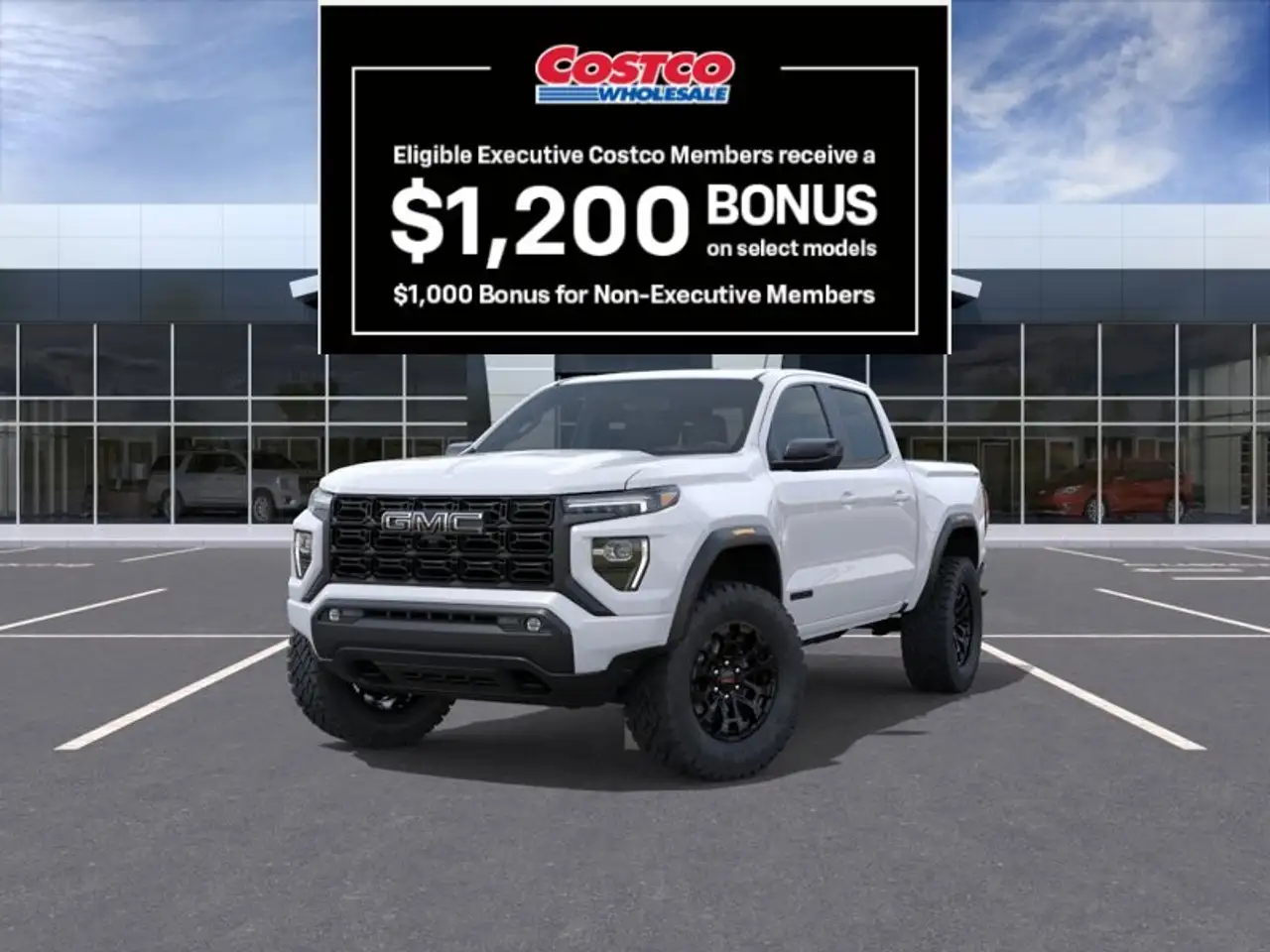 2026 GMC Canyon