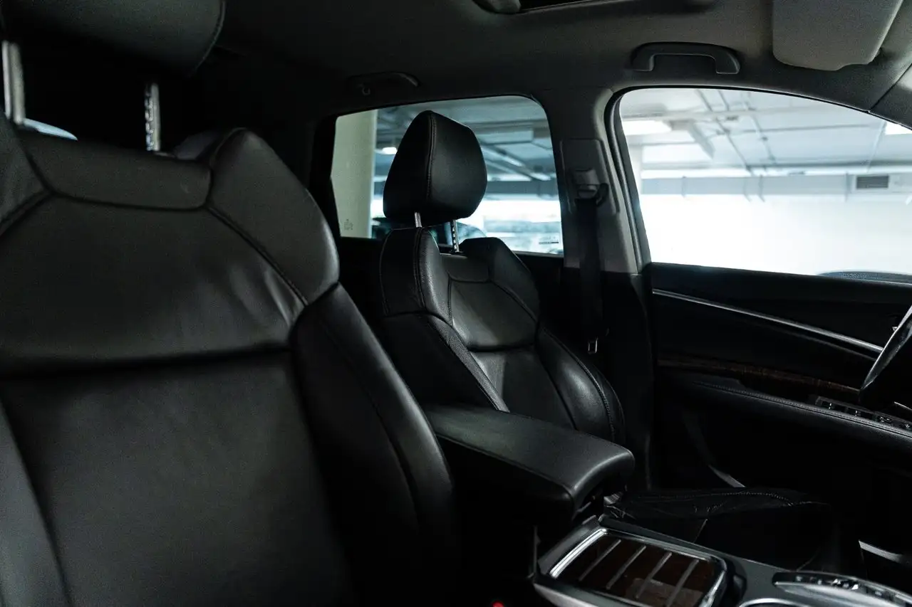 Acura MDX снимка Acura MDX