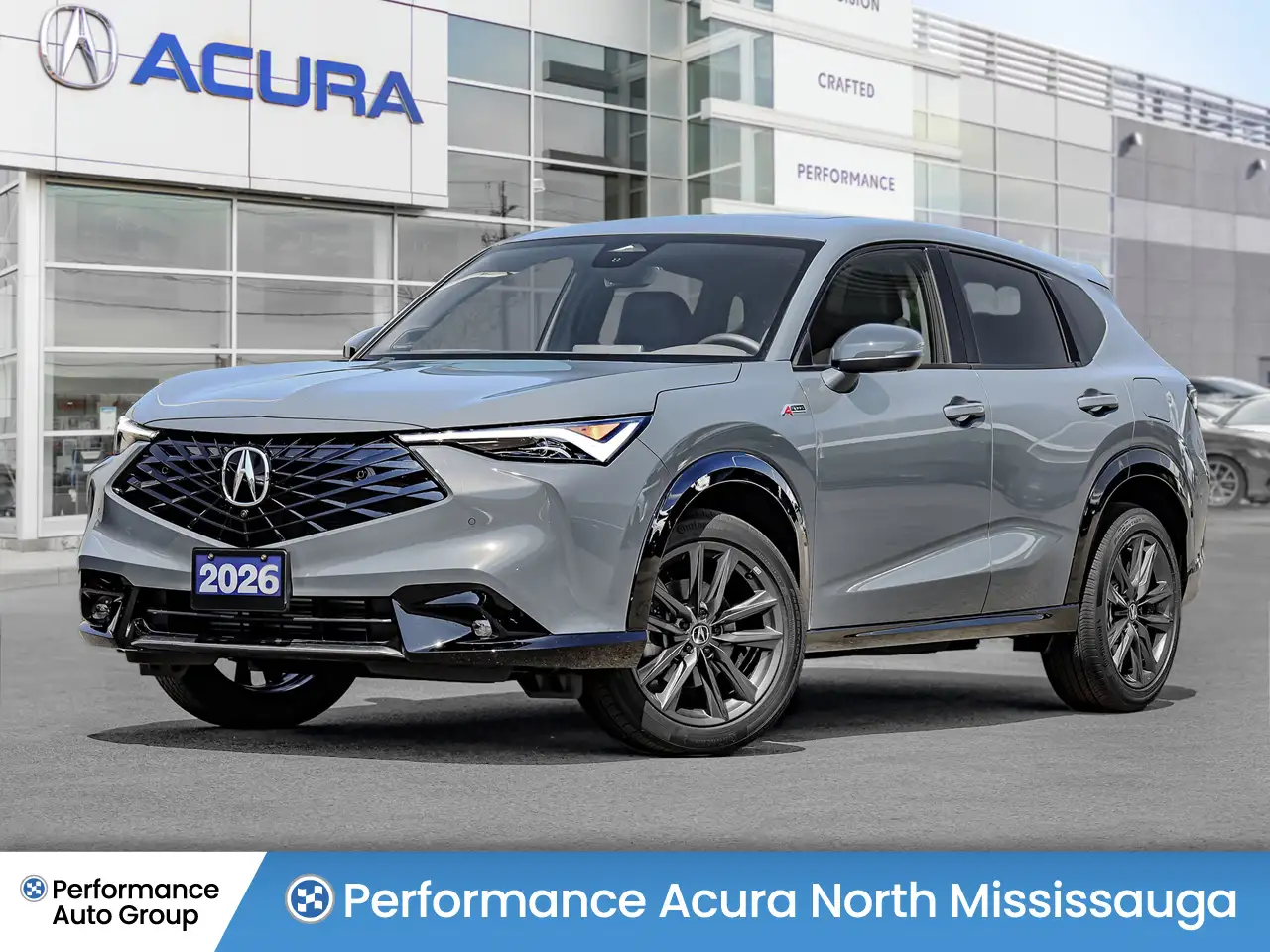 2026 Acura ADX