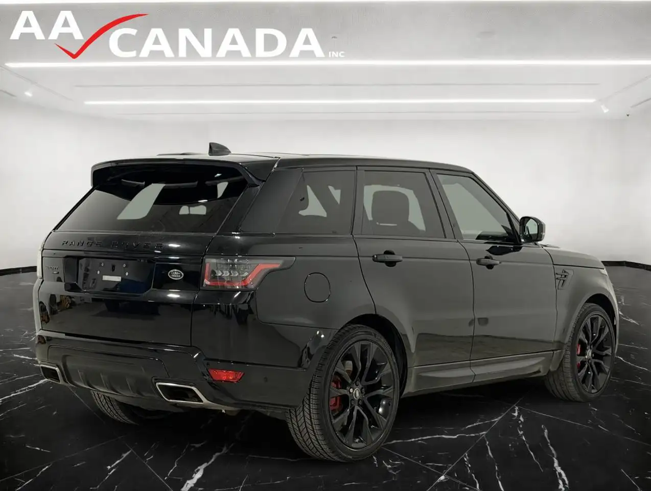 Land Rover Range Rover Sport снимка Land Rover Range Rover Sport