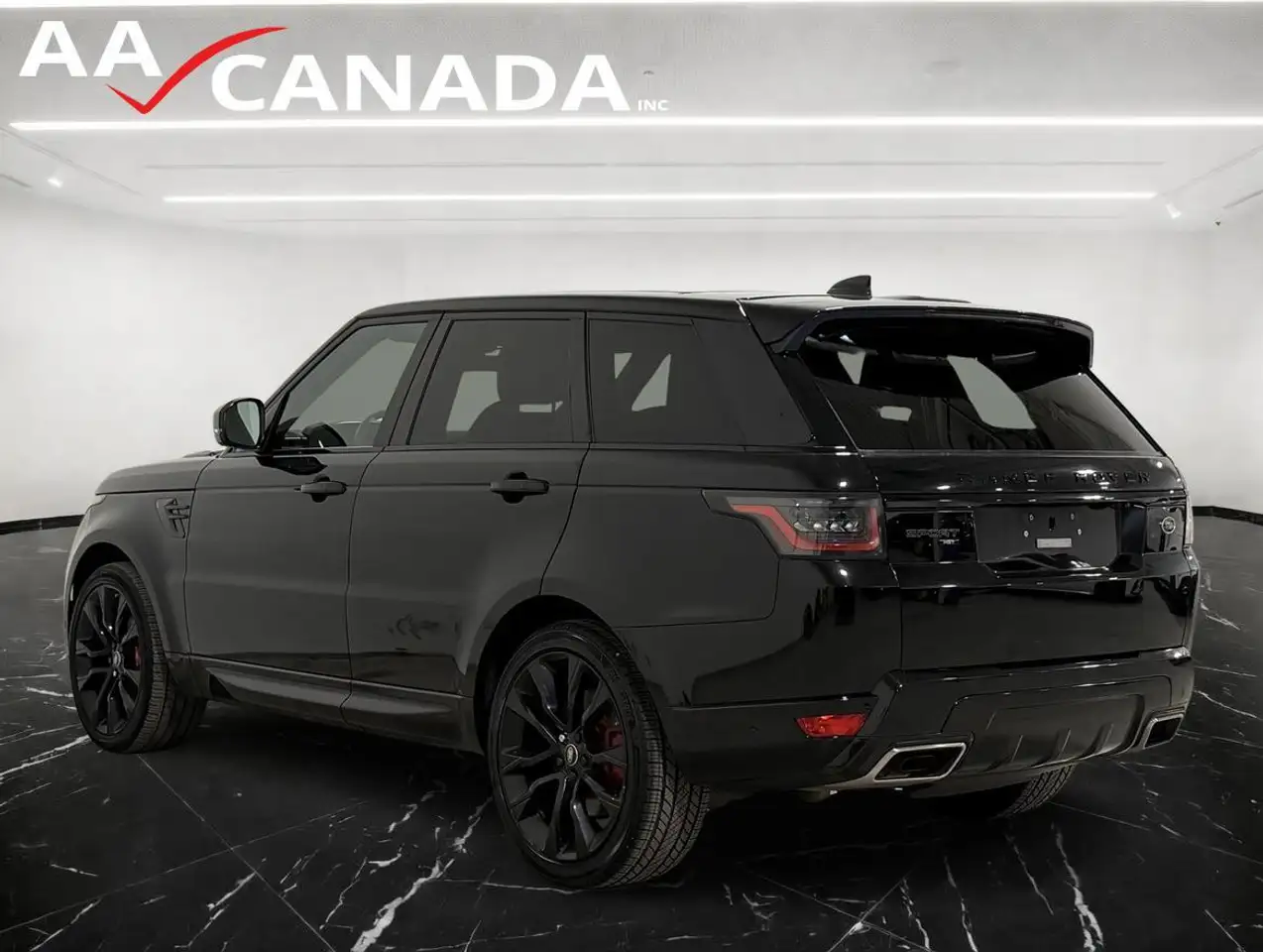 Land Rover Range Rover Sport снимка Land Rover Range Rover Sport