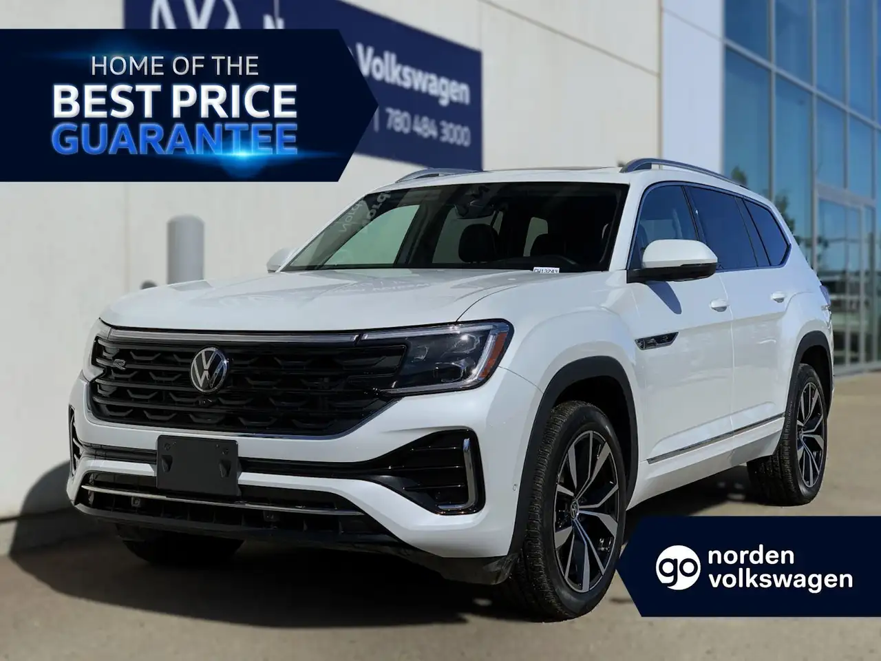 Volkswagen Atlas снимка Volkswagen Atlas