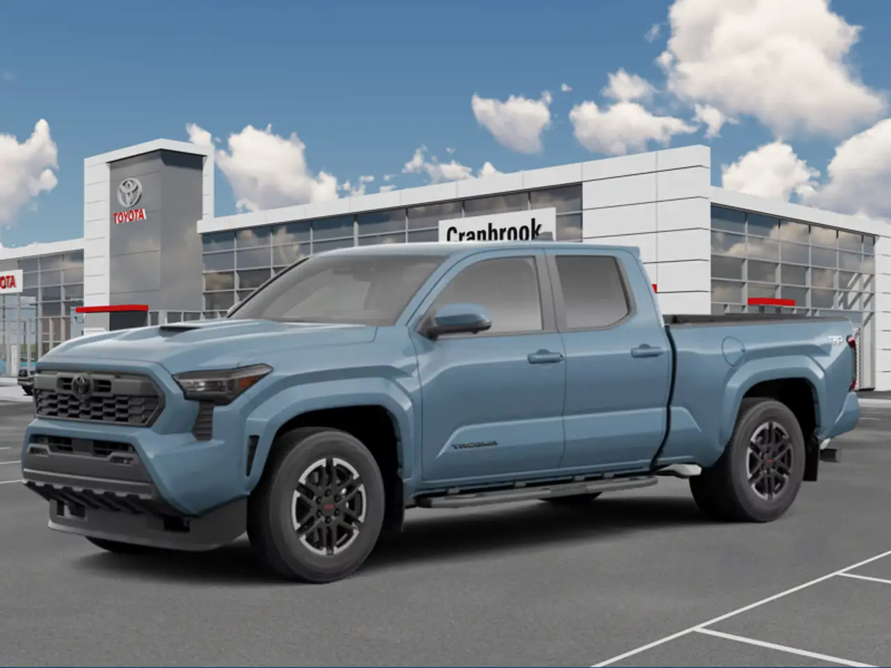 2026 Toyota Tacoma