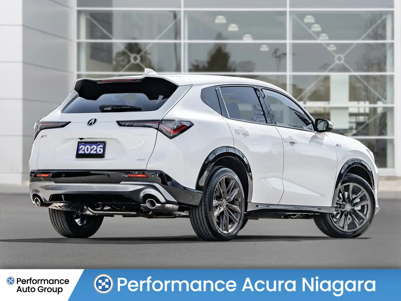 2026 Acura ADX