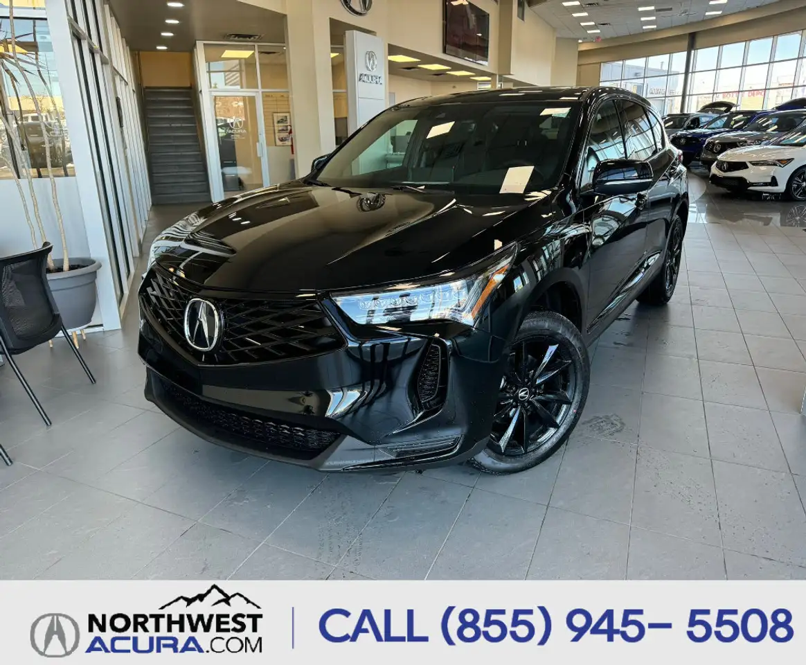 2025 Acura RDX