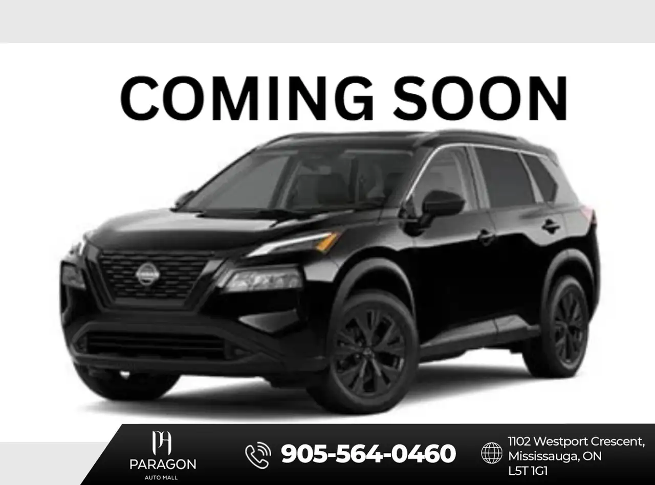 2024 Nissan Rogue