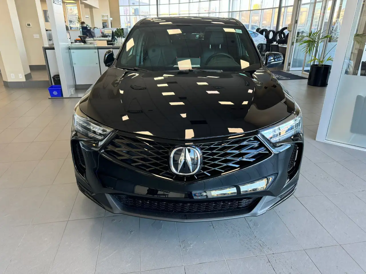Acura RDX снимка Acura RDX