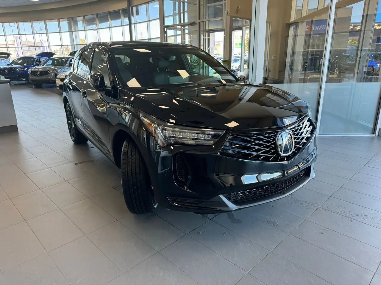 Acura RDX снимка Acura RDX