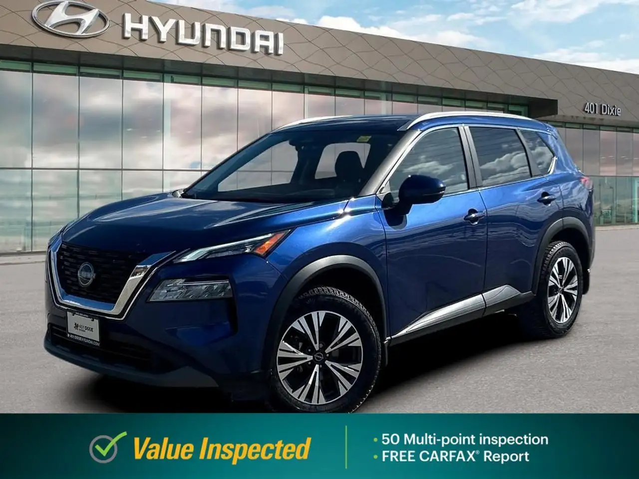 2023 Nissan Rogue