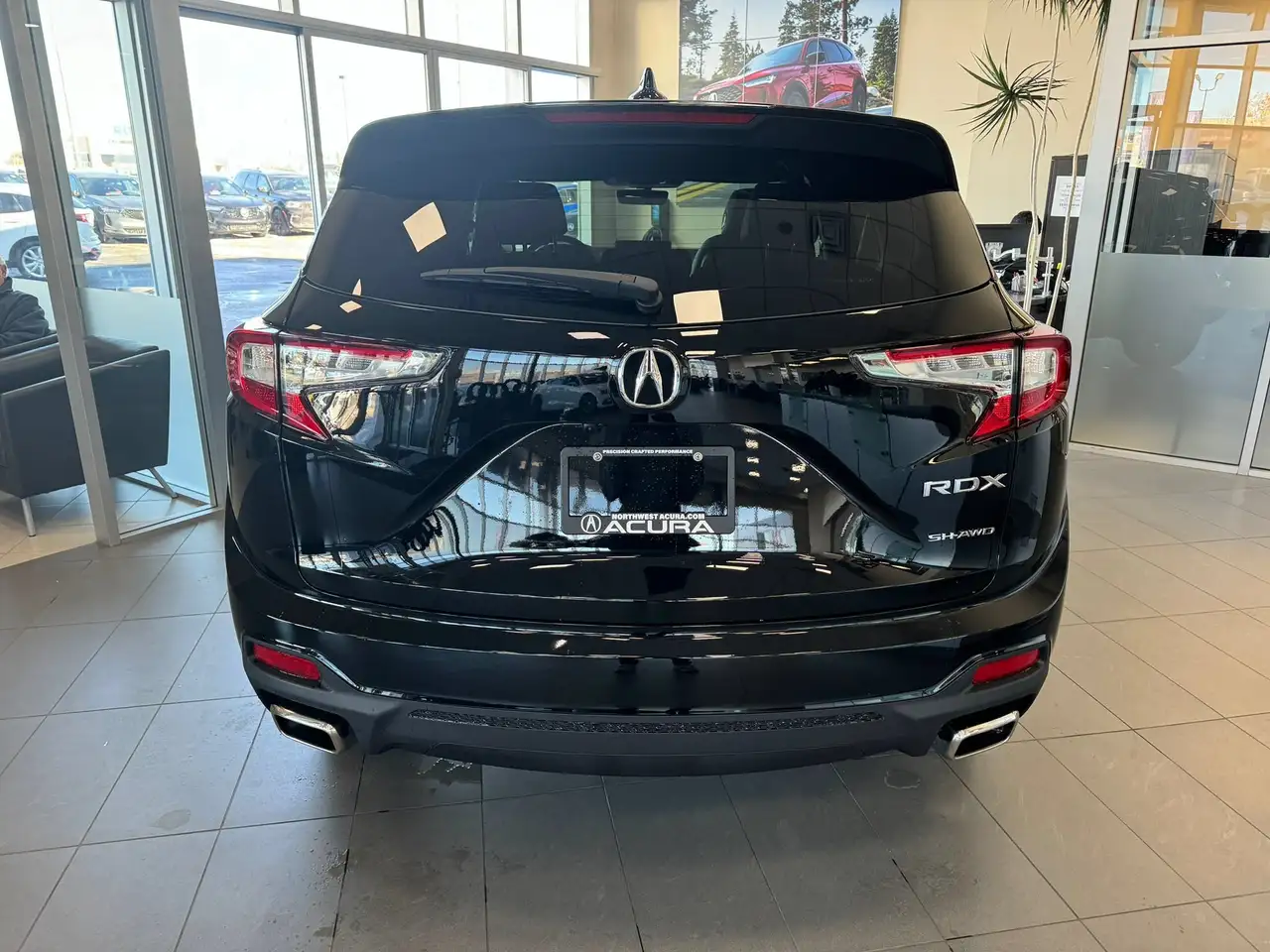 Acura RDX снимка Acura RDX