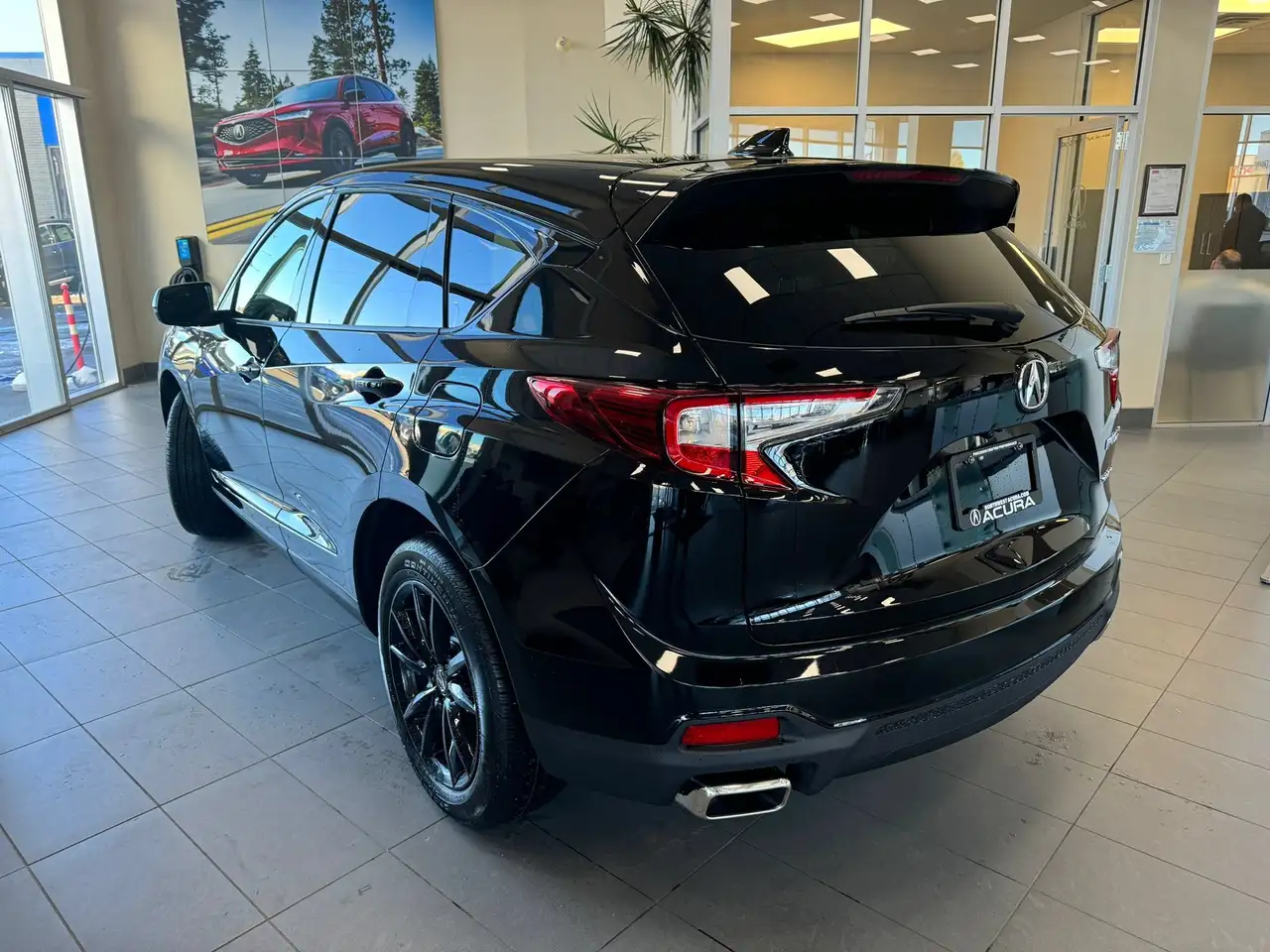 Acura RDX снимка Acura RDX
