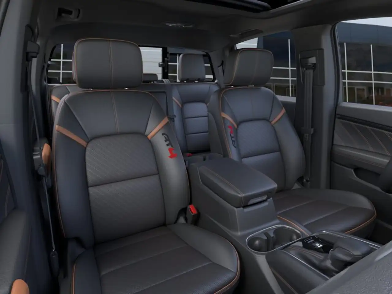 GMC Canyon снимка GMC Canyon