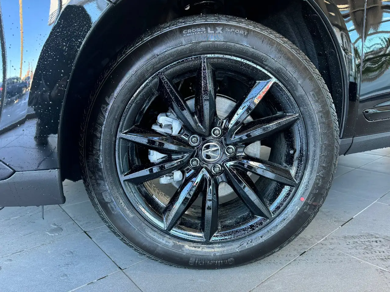 Acura RDX снимка Acura RDX