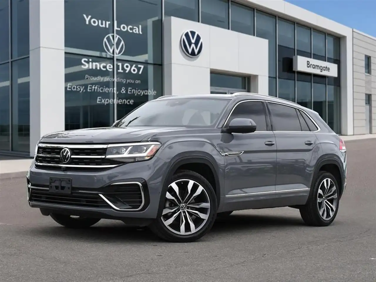 2023 Volkswagen Atlas